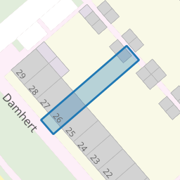 Perceel HHG00-O-6911