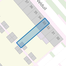 Perceel HHG00-O-6921