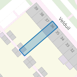 Perceel HHG00-O-6924