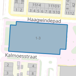 Perceel HHG00-P-10091