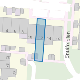 Perceel HHG00-P-1021