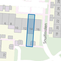 Perceel HHG00-P-1022