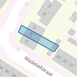 Perceel HHG00-P-10532