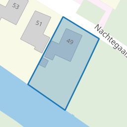 Perceel HHG00-P-10601