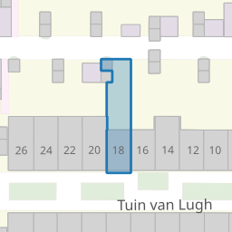 Perceel HHG00-P-10773