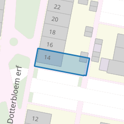 Perceel HHG00-P-10972