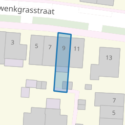 Perceel HHG00-P-11031