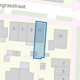 Perceel HHG00-P-11039