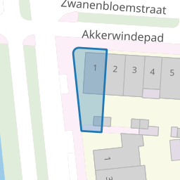 Perceel HHG00-P-11085