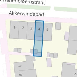 Perceel HHG00-P-11087