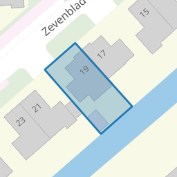 Perceel HHG00-P-11176