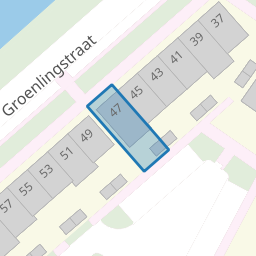 Perceel HHG00-P-11540