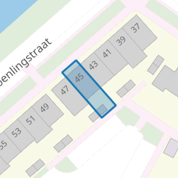 Perceel HHG00-P-11545