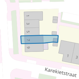 Perceel HHG00-P-11582