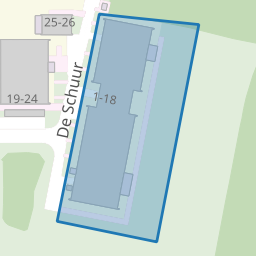 Perceel HHG00-P-11644