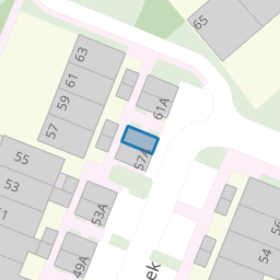 Perceel HHG00-P-1190