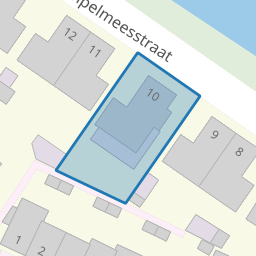 Perceel HHG00-P-12054