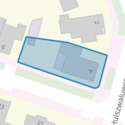 Perceel HHG00-P-12540