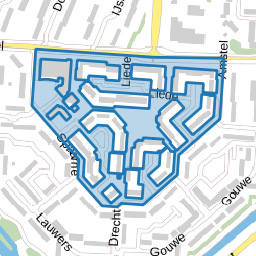 Perceel HHG00-P-12551