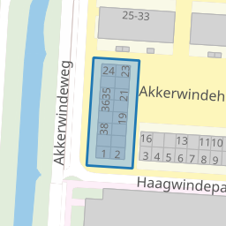 Perceel HHG00-P-12687