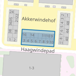 Perceel HHG00-P-12689