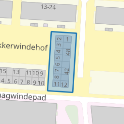 Perceel HHG00-P-12691