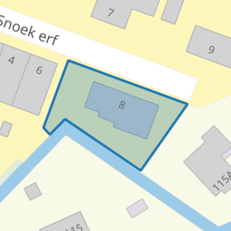 Perceel HHG00-P-12852