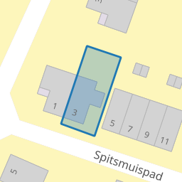 Perceel HHG00-P-12861