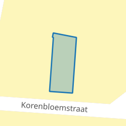 Perceel HHG00-P-13054