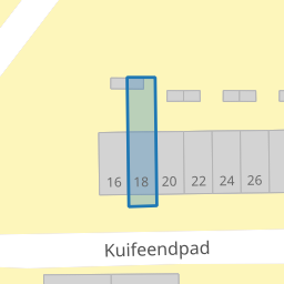 Perceel HHG00-P-13218