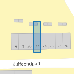 Perceel HHG00-P-13220