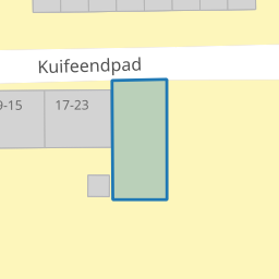 Perceel HHG00-P-13383