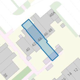 Perceel HHG00-P-1397