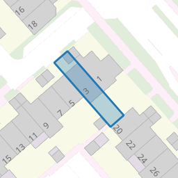 Perceel HHG00-P-1445