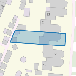 Perceel HHG00-P-1822