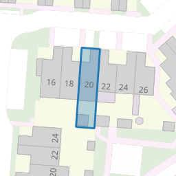 Perceel HHG00-P-1960