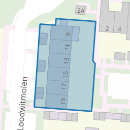 Perceel HHG00-P-1988