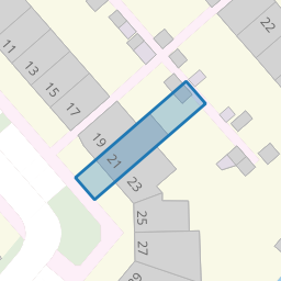 Perceel HHG00-P-2540