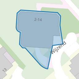 Perceel HHG00-P-2658