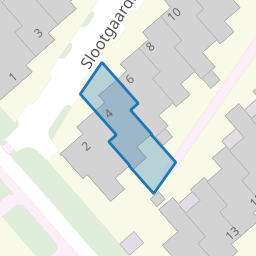 Perceel HHG00-P-2772