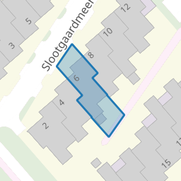 Perceel HHG00-P-2773