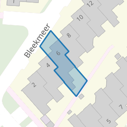 Perceel HHG00-P-2809