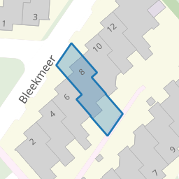 Perceel HHG00-P-2810