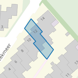 Perceel HHG00-P-2812