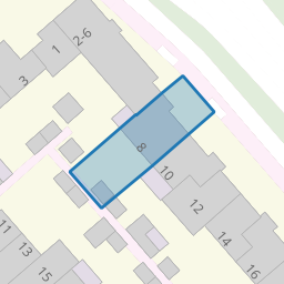 Perceel HHG00-P-2952