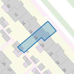 Perceel HHG00-P-2957