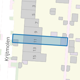 Perceel HHG00-P-2966