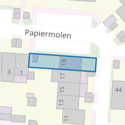 Perceel HHG00-P-2990