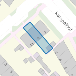 Perceel HHG00-P-3089