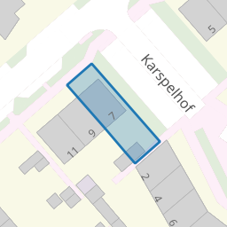 Perceel HHG00-P-3090